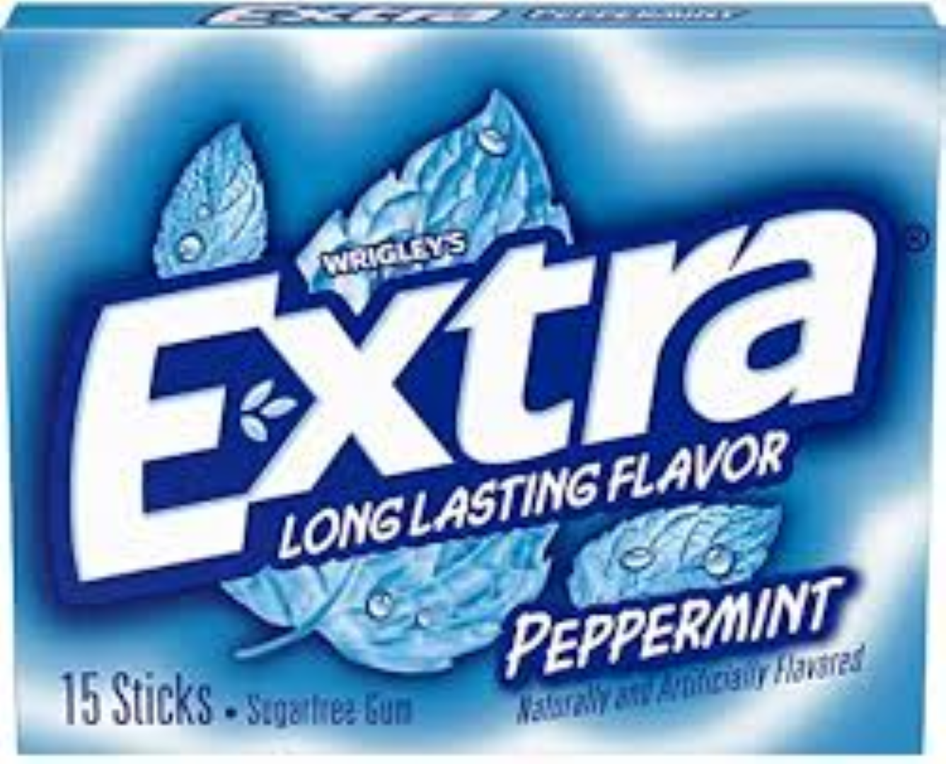 EXTRA LONG LASTING PEPPERMINT